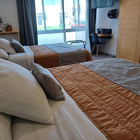 Hotel Ciclovia & Terraza Ситакуаро Экстерьер фото