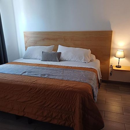 Hotel Ciclovia & Terraza Ситакуаро Экстерьер фото