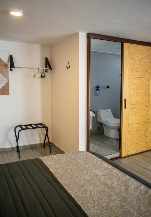 Hotel Ciclovia & Terraza Ситакуаро Экстерьер фото
