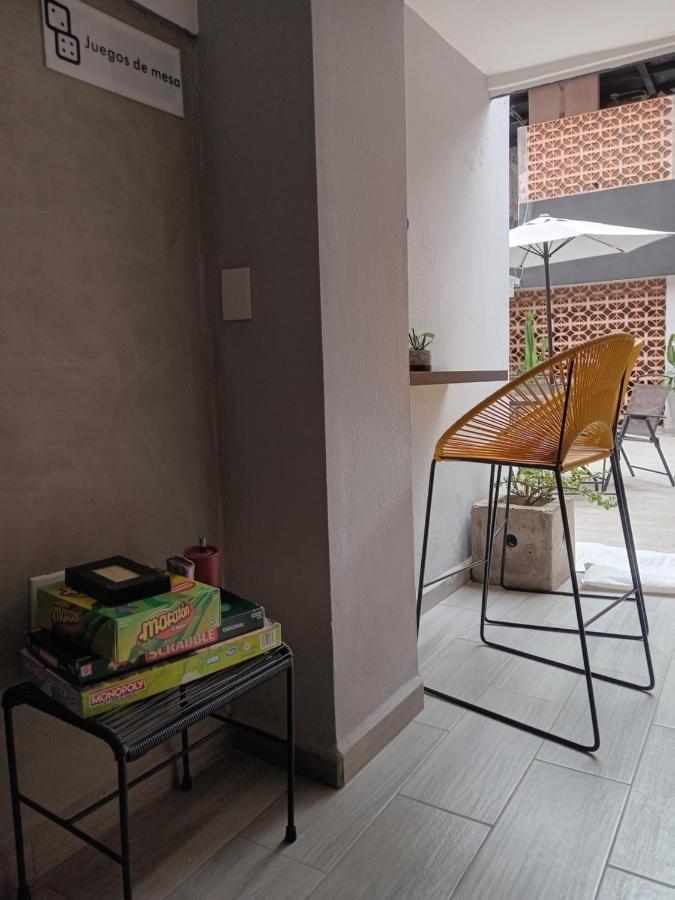 Hotel Ciclovia & Terraza Ситакуаро Экстерьер фото